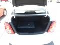 Summit White - Sonic LT Sedan Photo No. 10