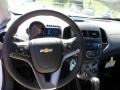 Summit White - Sonic LT Sedan Photo No. 16