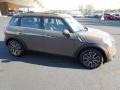 2011 Light Coffee Mini Cooper S Countryman  photo #3