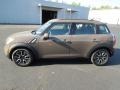 Light Coffee 2011 Mini Cooper S Countryman Exterior