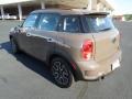 2011 Light Coffee Mini Cooper S Countryman  photo #5