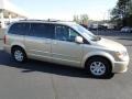 White Gold Metallic - Town & Country Touring Photo No. 3