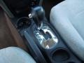 Pewter Gray - Santa Fe GLS 4WD Photo No. 11