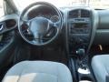 Pewter Gray - Santa Fe GLS 4WD Photo No. 16