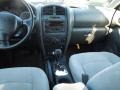 Pewter Gray - Santa Fe GLS 4WD Photo No. 17