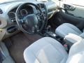 2005 Pewter Gray Hyundai Santa Fe GLS 4WD  photo #26