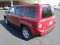 2012 Deep Cherry Red Crystal Pearl Jeep Patriot Sport  photo #5