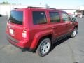 2012 Deep Cherry Red Crystal Pearl Jeep Patriot Sport  photo #6