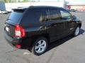 2012 Black Jeep Compass Sport  photo #6