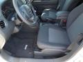 2012 Bright White Jeep Compass Sport 4x4  photo #8