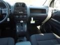 2012 Bright White Jeep Compass Sport 4x4  photo #18