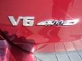 2005 Toyota Highlander V6 4WD Marks and Logos