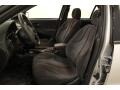 Graphite Gray Front Seat Photo for 2003 Chevrolet Cavalier #62974595