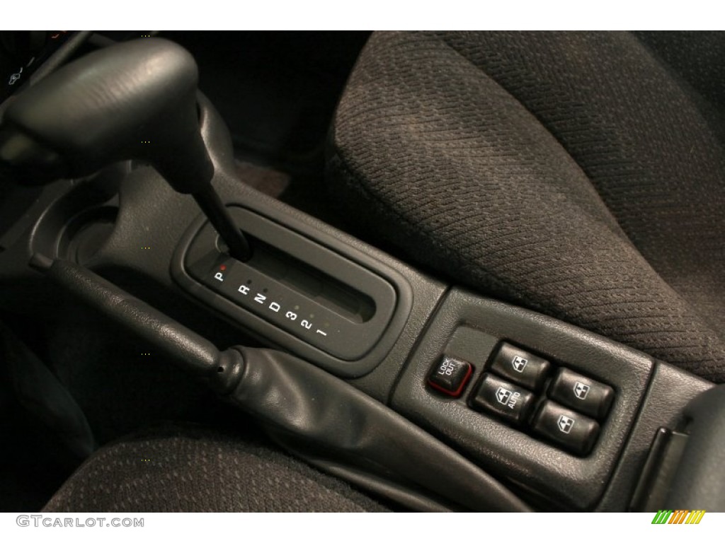 2003 Chevrolet Cavalier LS Sedan 4 Speed Automatic Transmission Photo #62974604