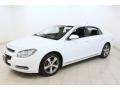 Summit White - Malibu LT Sedan Photo No. 3