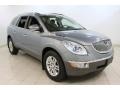 Blue Gold Crystal Metallic 2008 Buick Enclave CX AWD