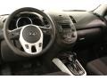 2012 Kia Soul + dashboard