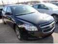 2012 Black Granite Metallic Chevrolet Malibu LT  photo #1