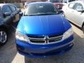 Blue Streak Pearl - Avenger SXT Photo No. 2