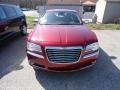 Deep Cherry Red Crystal Pearl 2012 Chrysler 300 C AWD Exterior