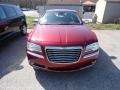 2012 Deep Cherry Red Crystal Pearl Chrysler 300 C AWD  photo #1