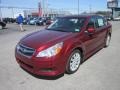 2012 Venetian Red Pearl Subaru Legacy 2.5i Limited  photo #3