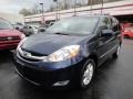 2006 Nautical Blue Metallic Toyota Sienna Limited AWD  photo #11