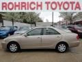 Desert Sand Mica - Camry LE Photo No. 1