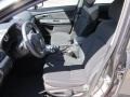 2012 Dark Gray Metallic Subaru Impreza 2.0i Premium 4 Door  photo #16