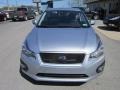 2012 Ice Silver Metallic Subaru Impreza 2.0i Limited 4 Door  photo #2