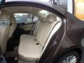 Cornsilk Beige 2011 Volkswagen Jetta SEL Sedan Interior Color