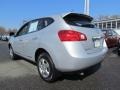 2011 Silver Ice Metallic Nissan Rogue S AWD  photo #5