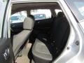 2011 Silver Ice Metallic Nissan Rogue S AWD  photo #7