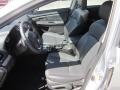 2012 Ice Silver Metallic Subaru Impreza 2.0i Limited 4 Door  photo #16