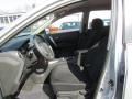 2011 Silver Ice Metallic Nissan Rogue S AWD  photo #10