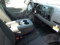 2012 Black Granite Metallic Chevrolet Silverado 1500 Work Truck Regular Cab  photo #18