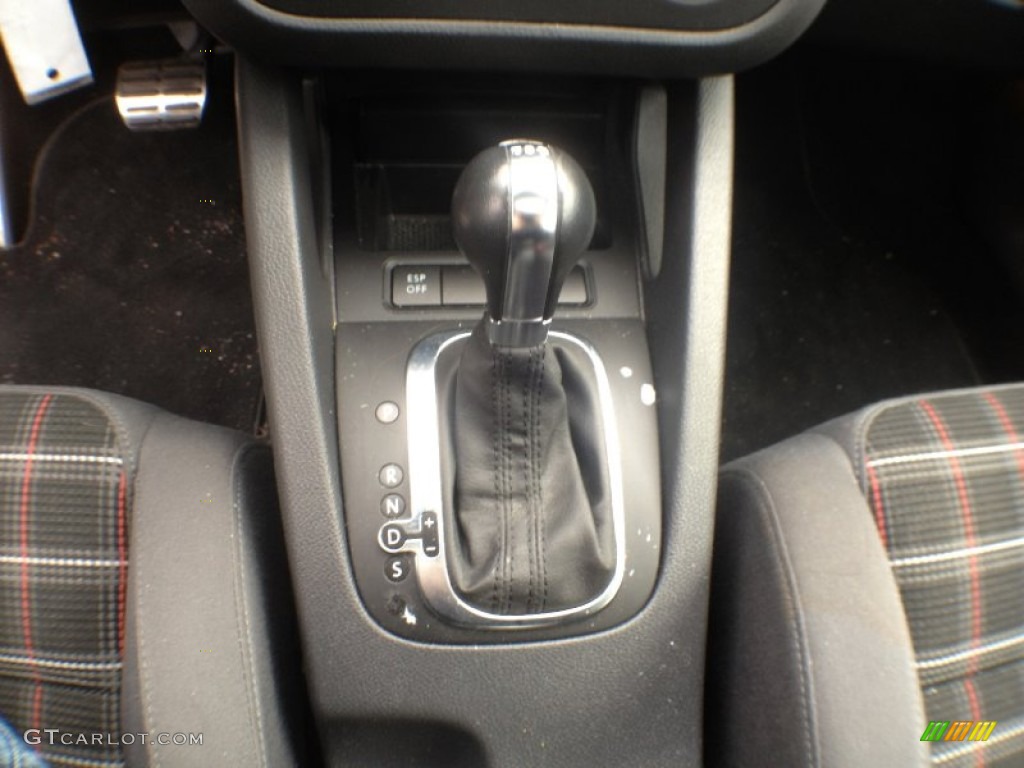 2009 Volkswagen GTI 4 Door 6 Speed DSG Double-Clutch Automatic Transmission Photo #62978600