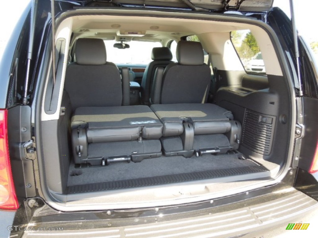 2012 GMC Yukon SLT 4x4 Trunk Photo #62978994