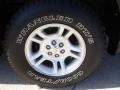 2004 Dodge Dakota Stampede Club Cab Wheel and Tire Photo