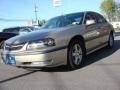 2003 Sandrift Metallic Chevrolet Impala LS  photo #1