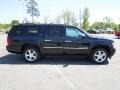 2012 Black Chevrolet Suburban LTZ 4x4  photo #3