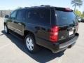 2012 Black Chevrolet Suburban LTZ 4x4  photo #5