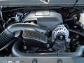2012 Black Chevrolet Suburban LTZ 4x4  photo #30