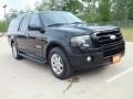 2007 Black Ford Expedition EL Limited  photo #1