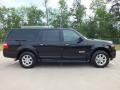 2007 Black Ford Expedition EL Limited  photo #2