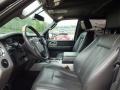 2007 Black Ford Expedition EL Limited  photo #3