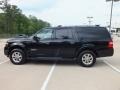 2007 Black Ford Expedition EL Limited  photo #8