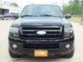 2007 Black Ford Expedition EL Limited  photo #10