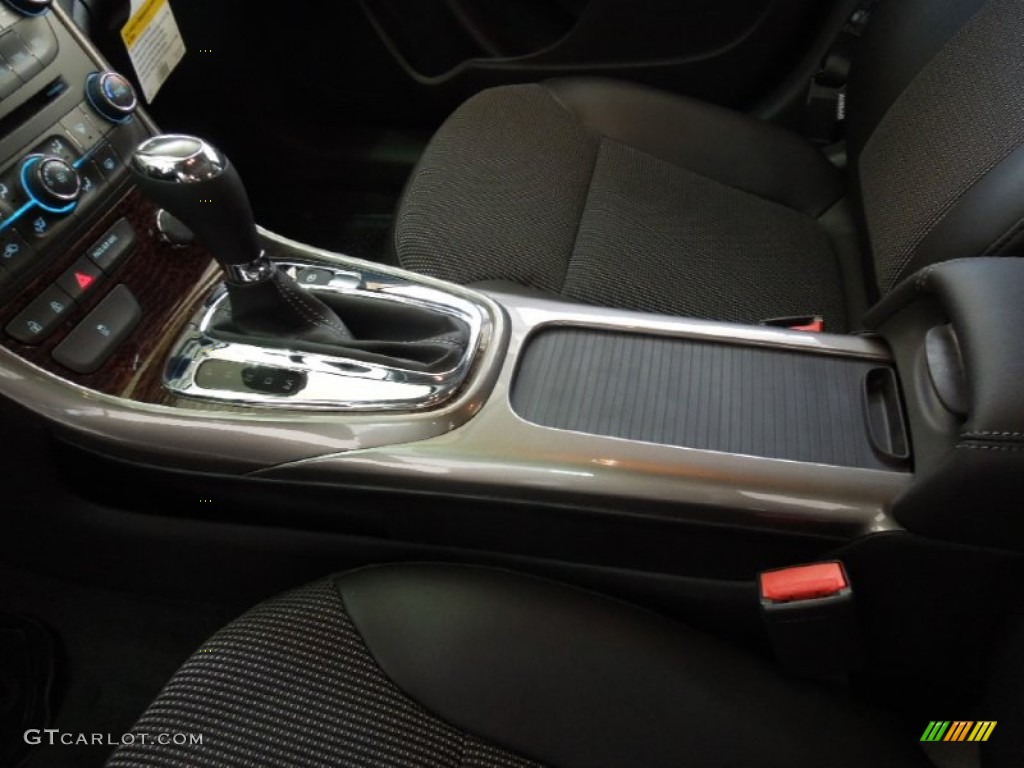 2013 Chevrolet Malibu ECO 6 Speed Automatic Transmission Photo #62979887