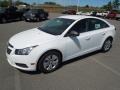 Summit White - Cruze LS Photo No. 1